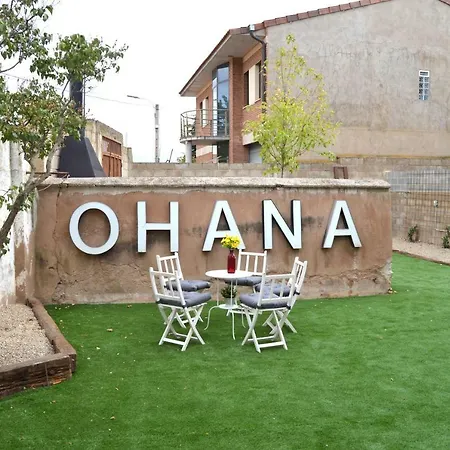 Ohana Rural Apartment