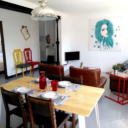 Ohana Rural Apartment