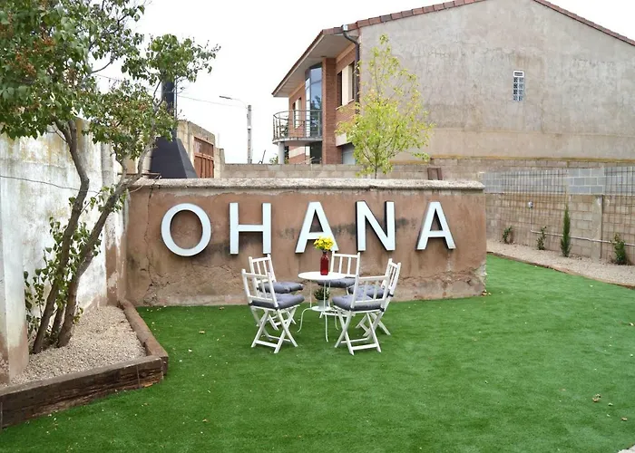 Ohana Rural Appartement