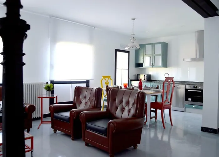 Ohana Rural Appartement *