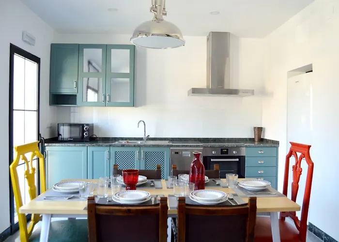 Ohana Rural Appartement *