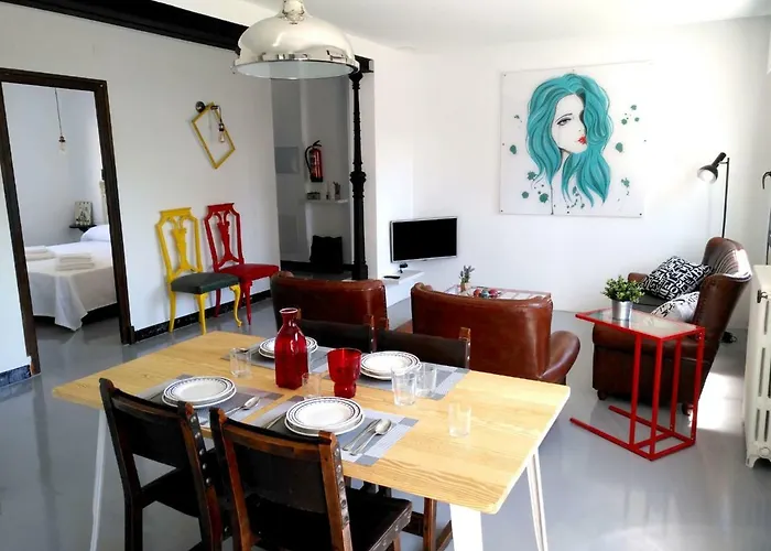 Ohana Rural Appartement