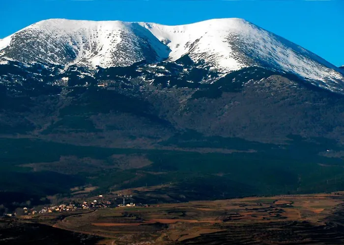 Appartement Ohana Rural Malon